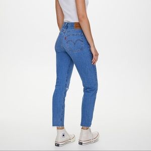 Levi’s Wedgie Jeans